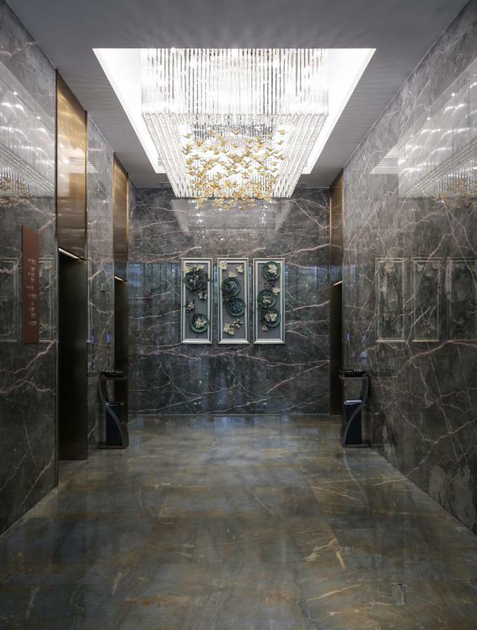 Venus Royal Hotel Foshan Kuiqi Road Metro Station Exterior photo