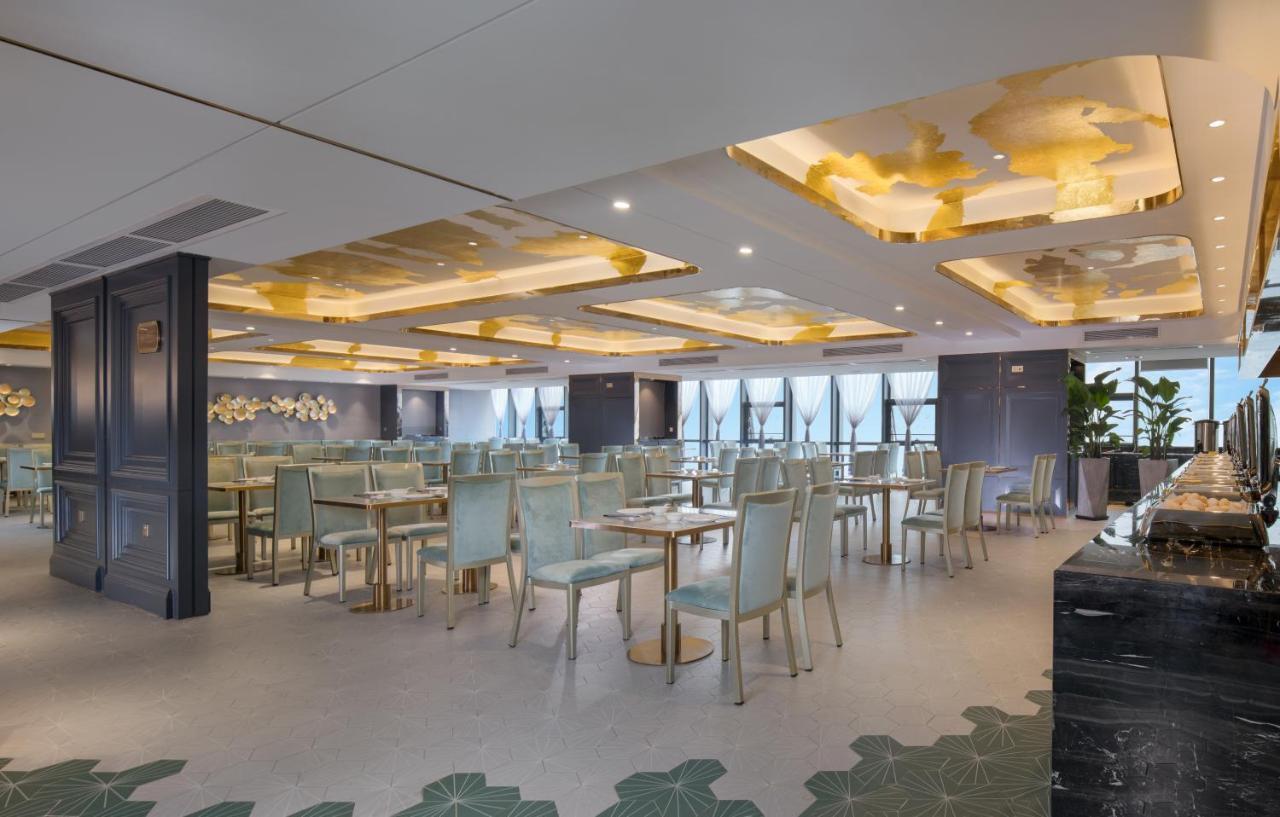 Venus Royal Hotel Foshan Kuiqi Road Metro Station Exterior photo